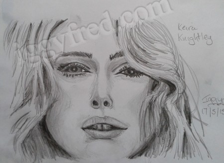 Keira Knightley