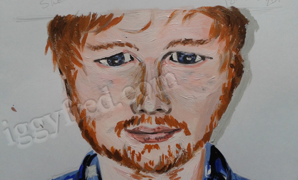 Ed Sheeran