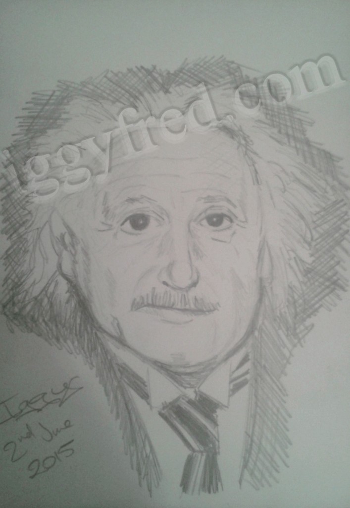 Albert Einstein
