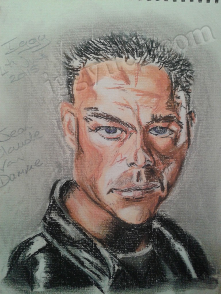 Jean Claude Van Damme