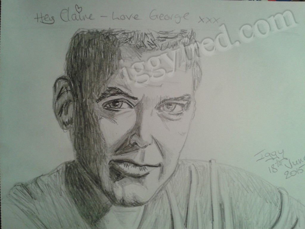 George Clooney