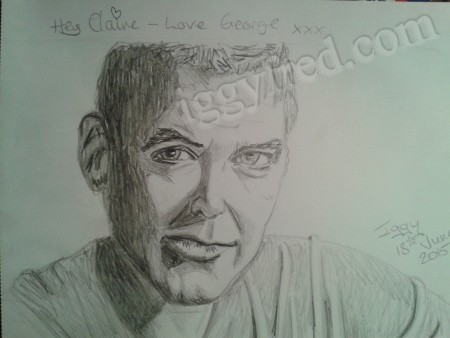 George Clooney