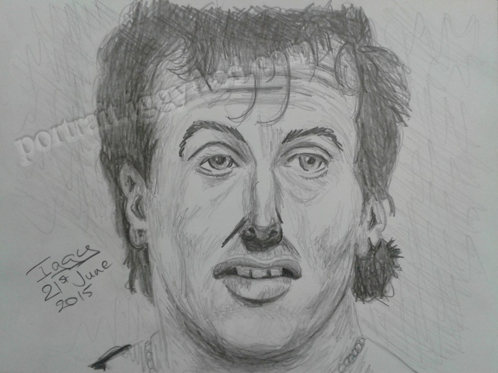 Sylvester Stallone